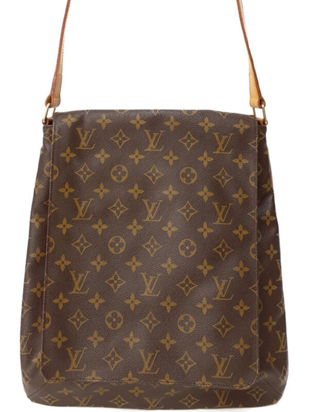 Louis Vuitton Monogram Musette Shoulder Bag